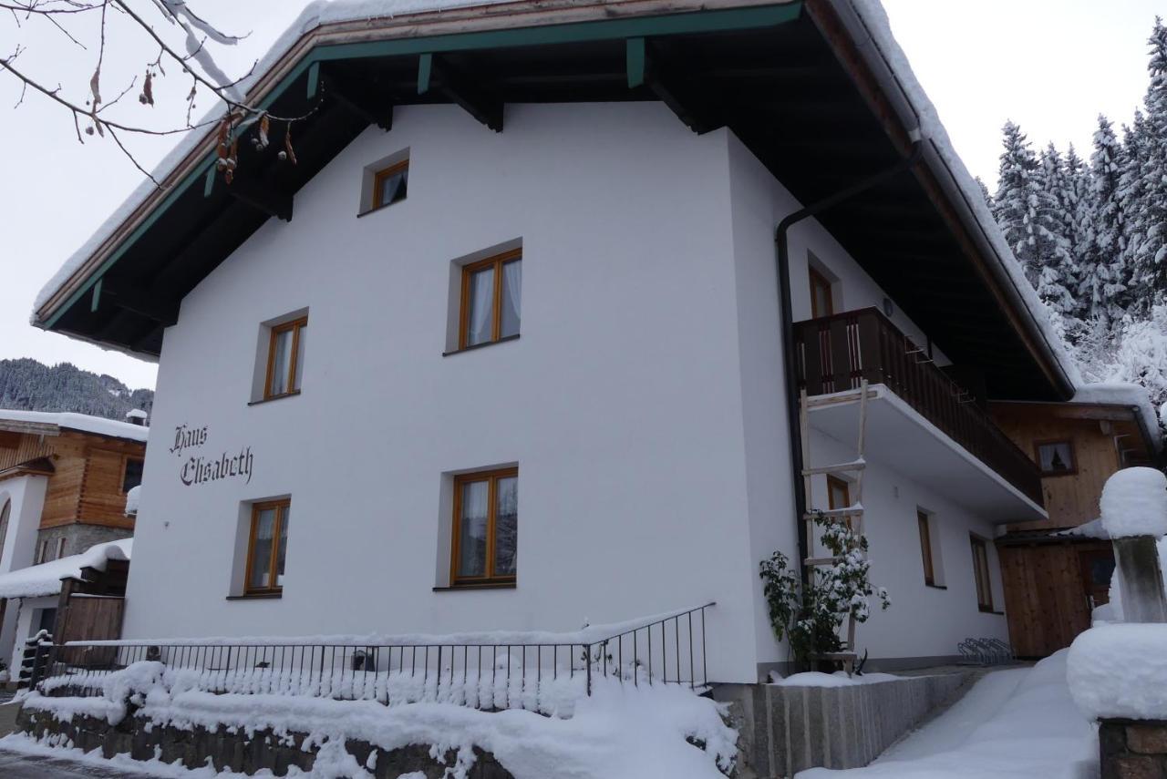 Ferienwohnung Haus Elisabeth, Rossfeldalm Берхтесгаден Экстерьер фото