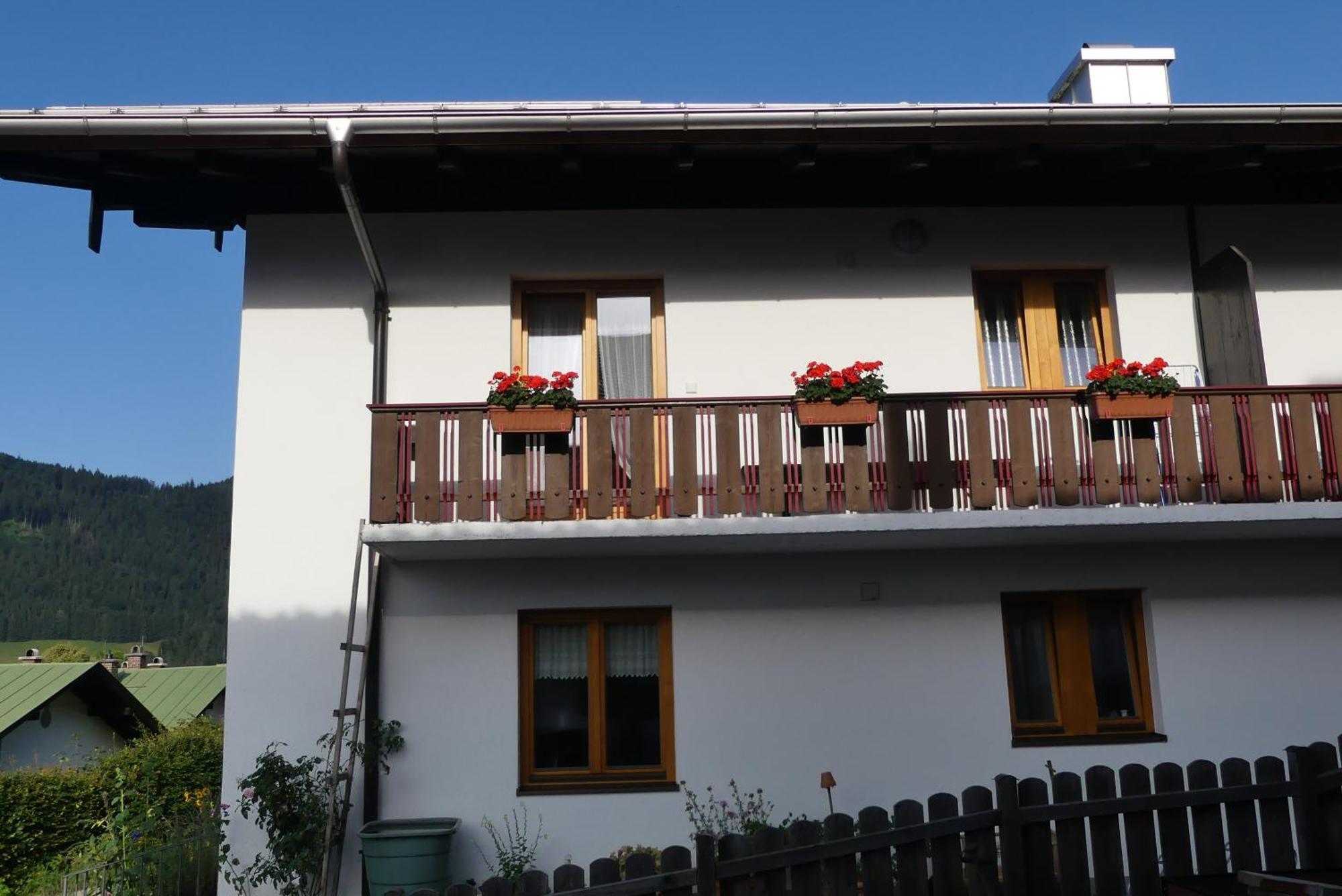 Ferienwohnung Haus Elisabeth, Rossfeldalm Берхтесгаден Экстерьер фото